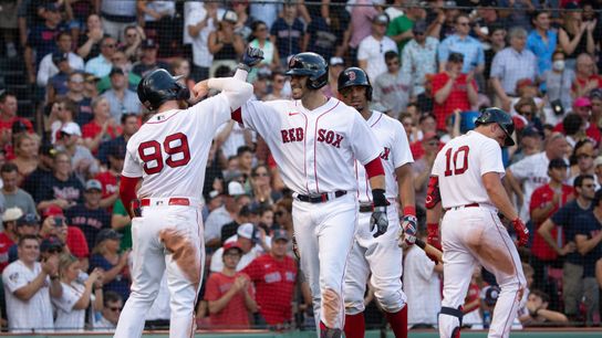 BSJ Game Report: Red Sox 16, Orioles 2 - Offense gives Chris Sale a smooth landing in first start taken at BSJ Headquarters (Red Sox)